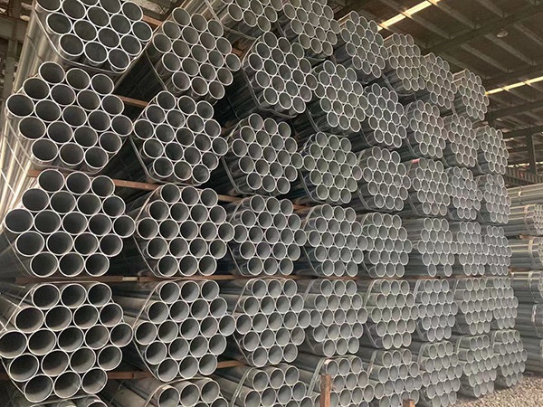热镀锌焊管